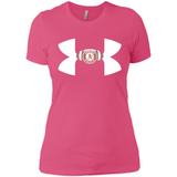 Oakland Athletics Under Armour Logo - Ladies' Boyfriend T-Shirt
