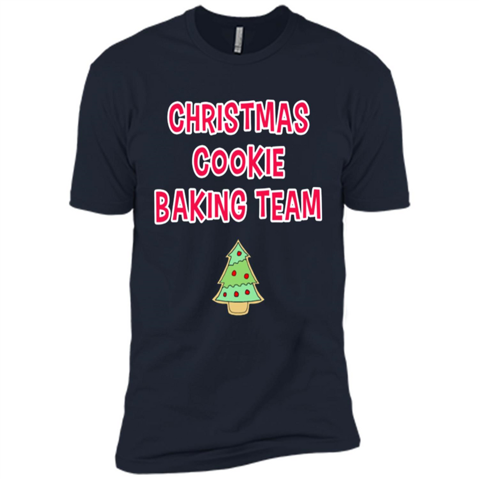Christmas Cookie Baking Team - Christmas Baking