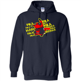 Pikachu Deadpool T-Shirt PINGPONG - Hoodie