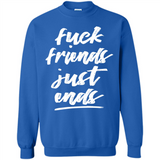Fuck Friends Just Ends