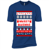 Merry Beermas Christmas sweater PINGPONG