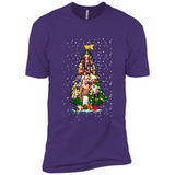 J.J. Watt Christmas Tree ugly sweater PINGPONG