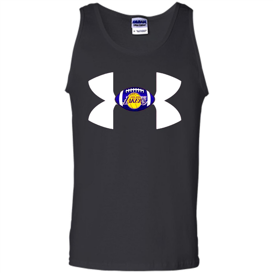 Los Angeles Lakers Under Armour Logo - Tank Top
