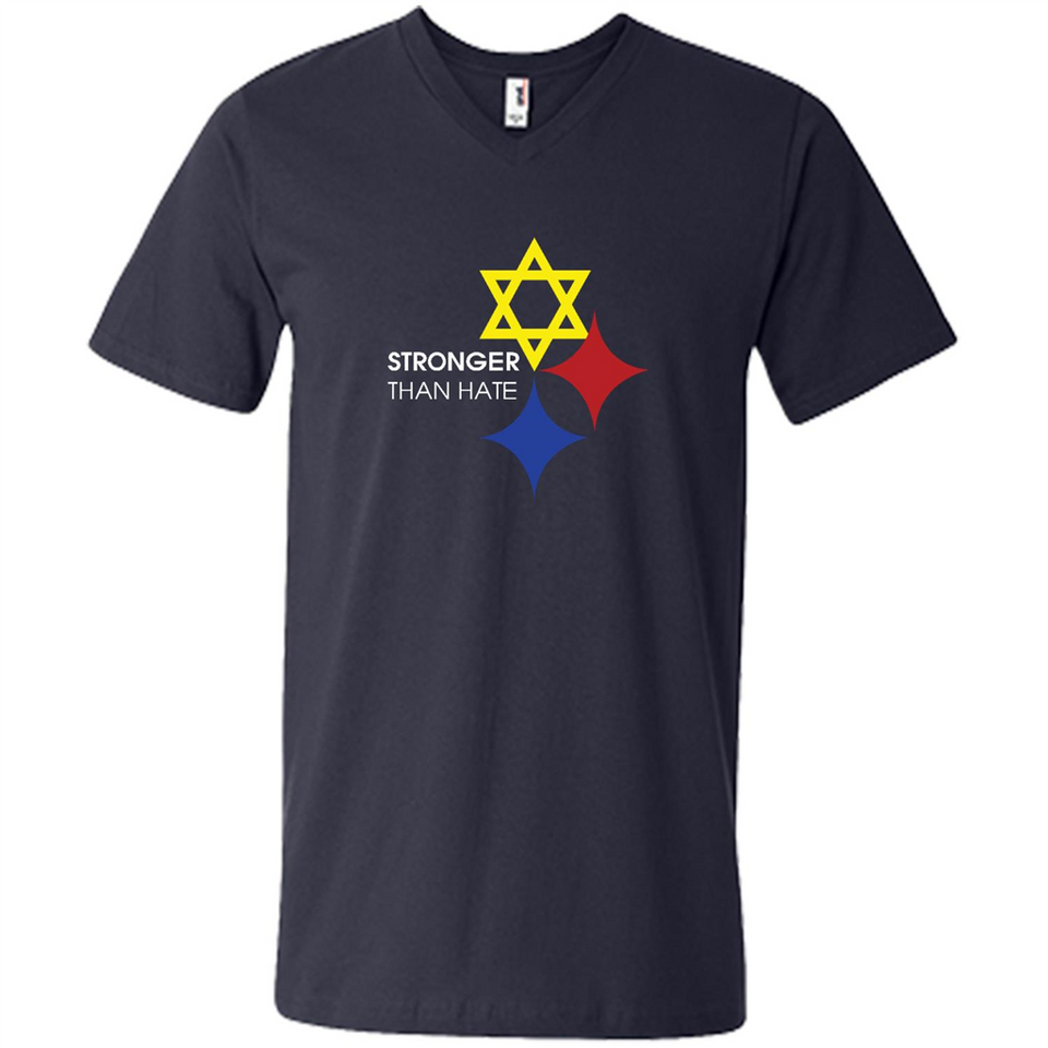 Pittsburgh Stronger Than Hate shooting