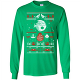Star Wars Ugly Christmas Sweater - Long Sleeve T-Shirt