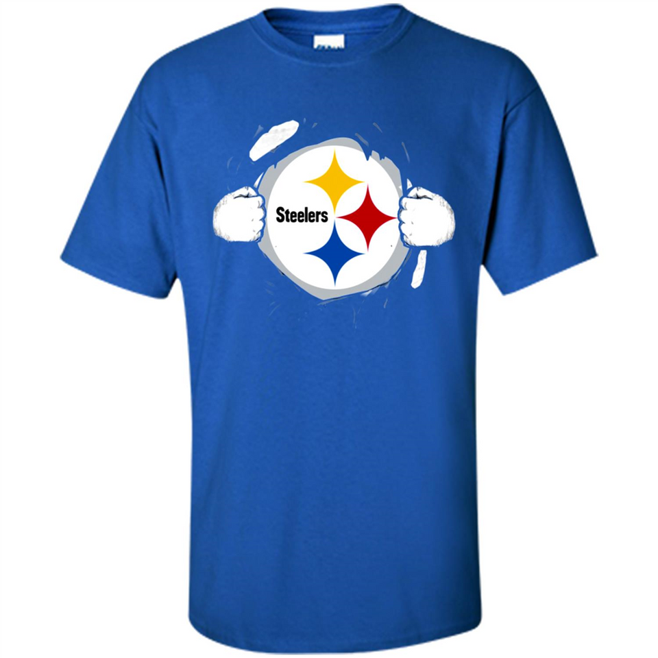 Only My Pittsburgh Steelers Inside Football Team
