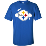 Only My Pittsburgh Steelers Inside Football Team