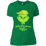 Grinch Donald Trump Make Christmas Great Again