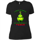 The Grinch - I Used To Smile And Then I Worked At Tesco