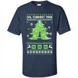 Oh Chemist Tree Ugly Christmas Sweater - Shirt
