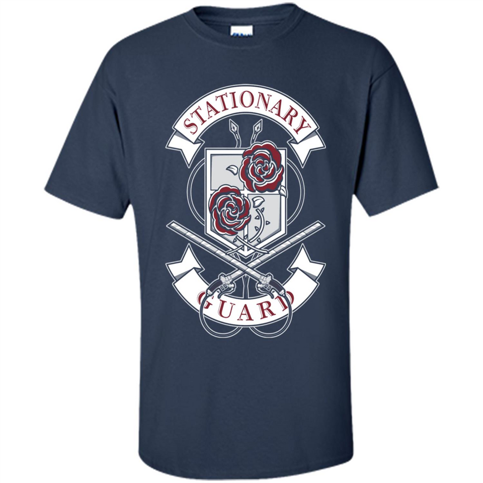 AoT Stationary Guard - Shirt