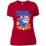 Grumpy Santa Claus Carolina Panthers Football Team PINGPONG