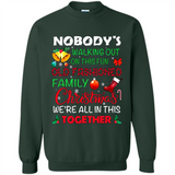 Nobody’s Walking Out On This Fun Old Fashioned Family Christmas PINGPONG
