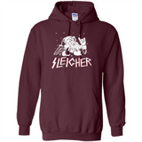 Santa sleigher Christmas