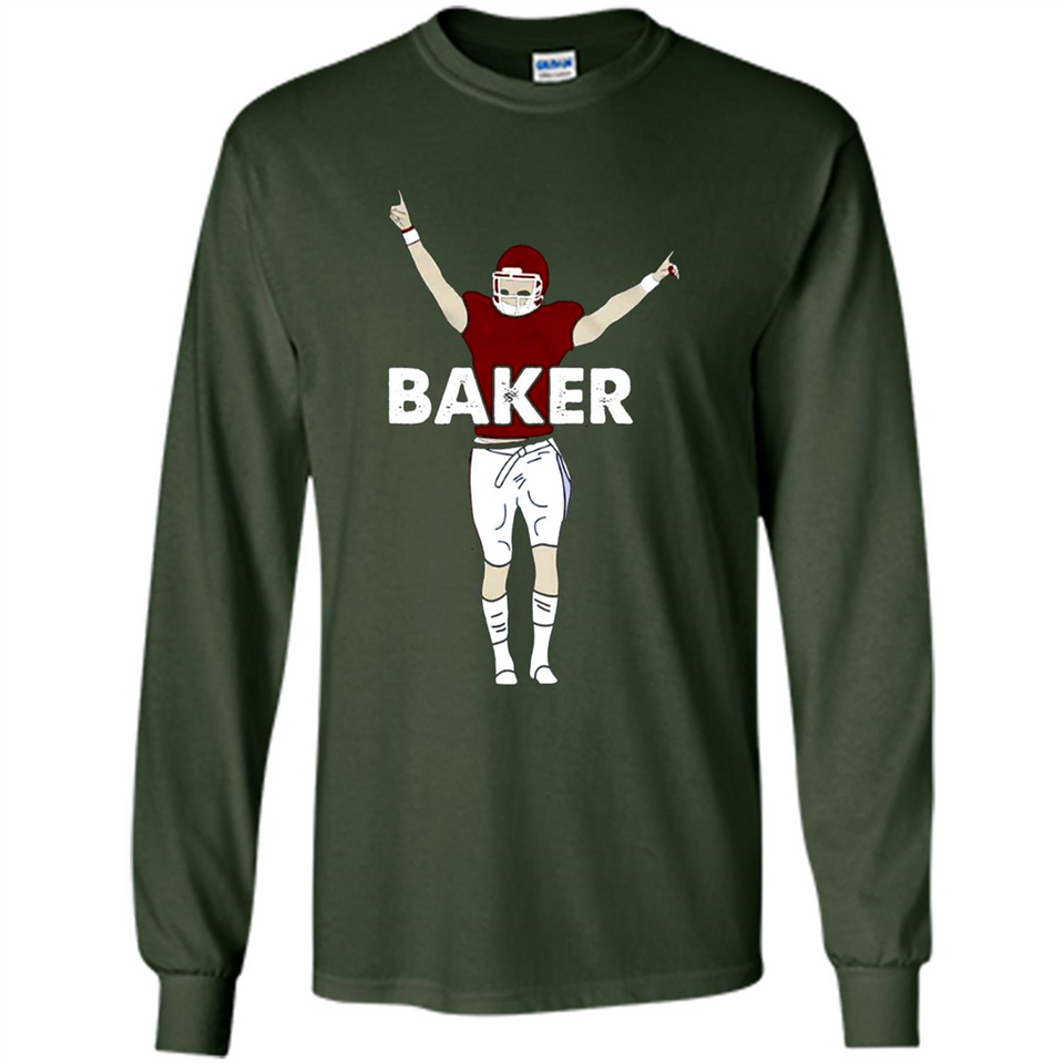 Baker Funny Cleverland Football Season Victory Awesome PING PONG