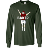Baker Funny Cleverland Football Season Victory Awesome PING PONG