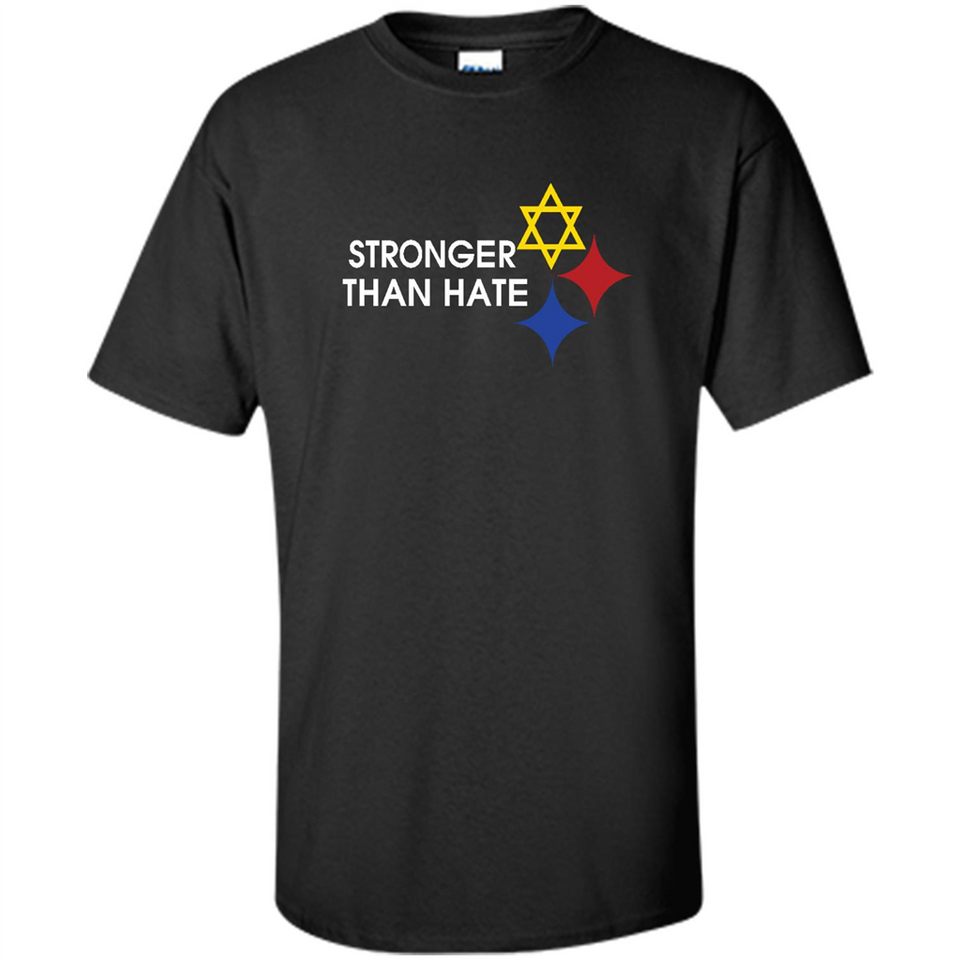 Pittsburgh Stronger Than Hate