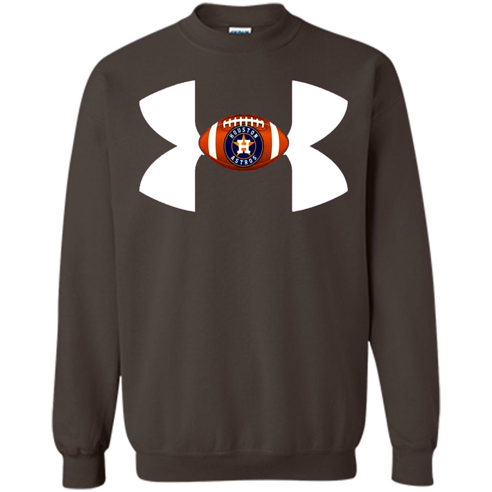 Houston Astros Under Armour Logo - Sweatshirt