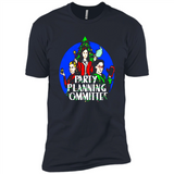 Christmas Party Planning Committee Sweatshirt - Premium Short Sleeve T-Shirt