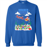 NBC The Office Dunder Mifflin Ugly Christmas Sweater PINGPONG