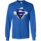 San Diego Padres And Superman Fans