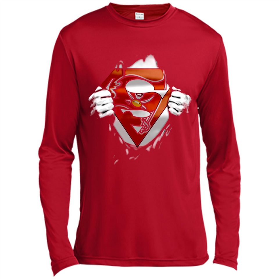 Tampa Bay Buccaneers And Superman Fans