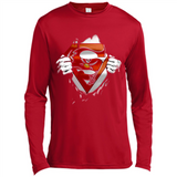 Tampa Bay Buccaneers And Superman Fans