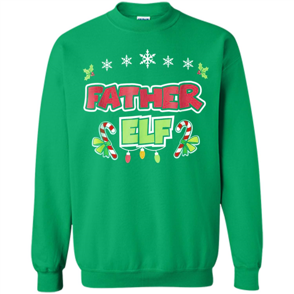Father Elf Christmas