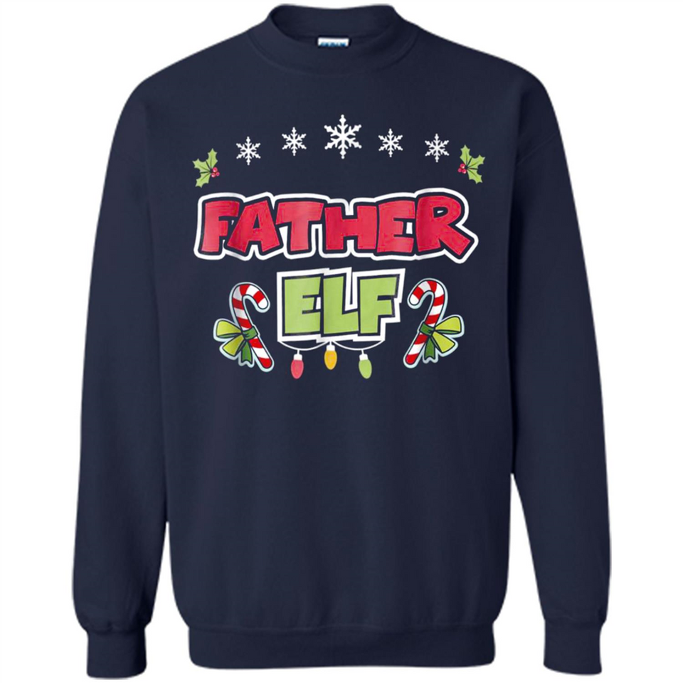 Father Elf Christmas
