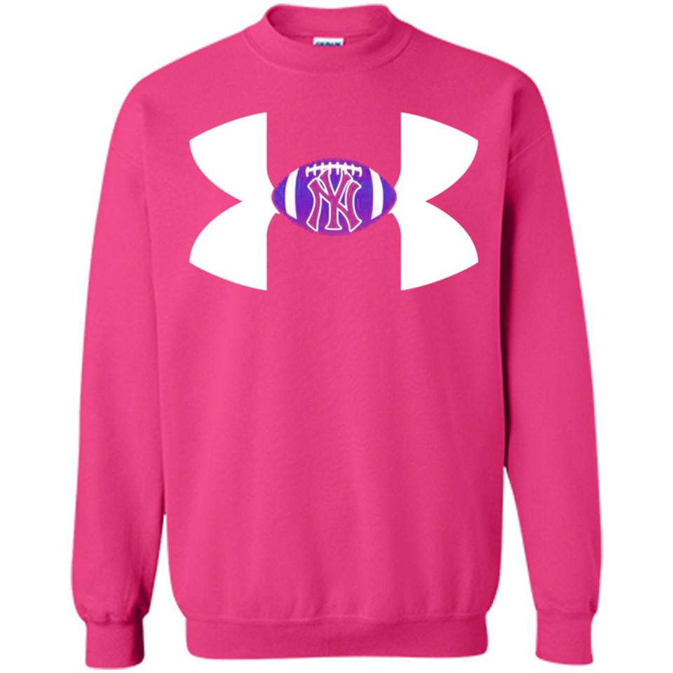 New York Yankees Under Armour Logo - Sweatshirt