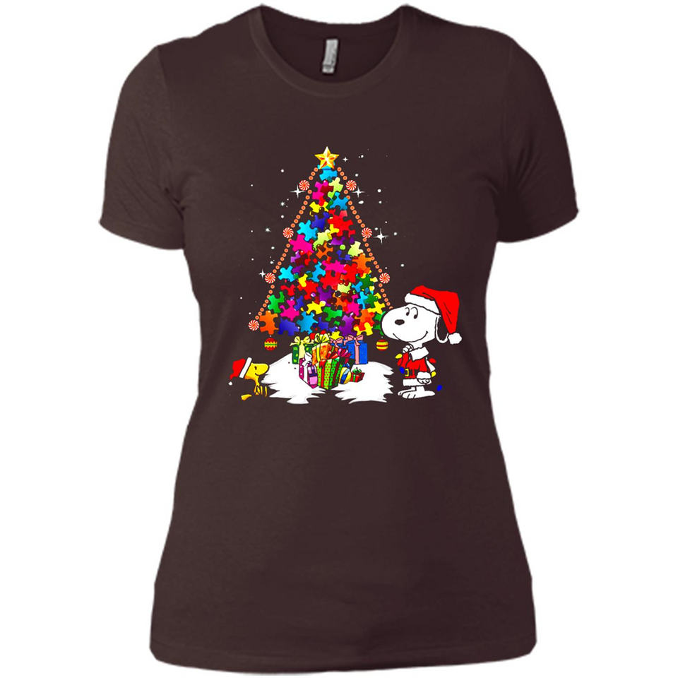 Snoopy Autism Christmas