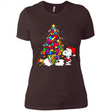 Snoopy Autism Christmas