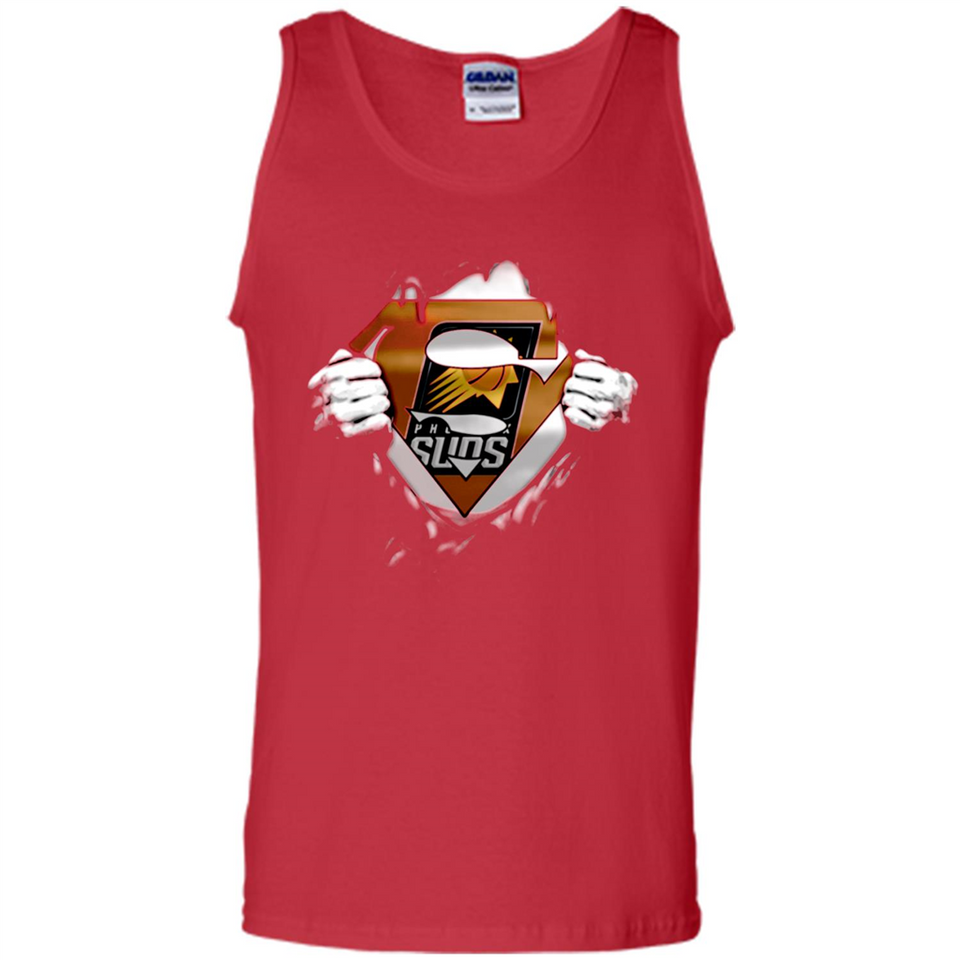 Phoenix Suns And Superman Fans