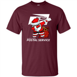 United States Postal Service Santa Claus Dabbing Christmas