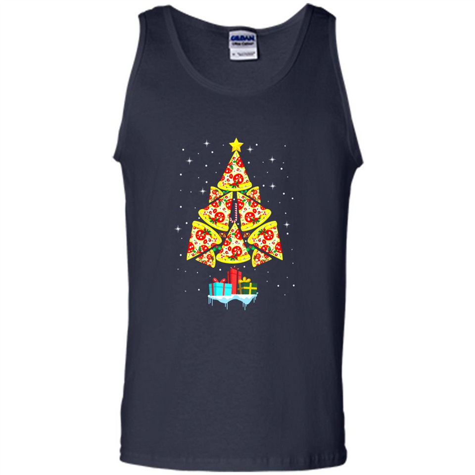 Pizza Christmas Tree PINGPONG