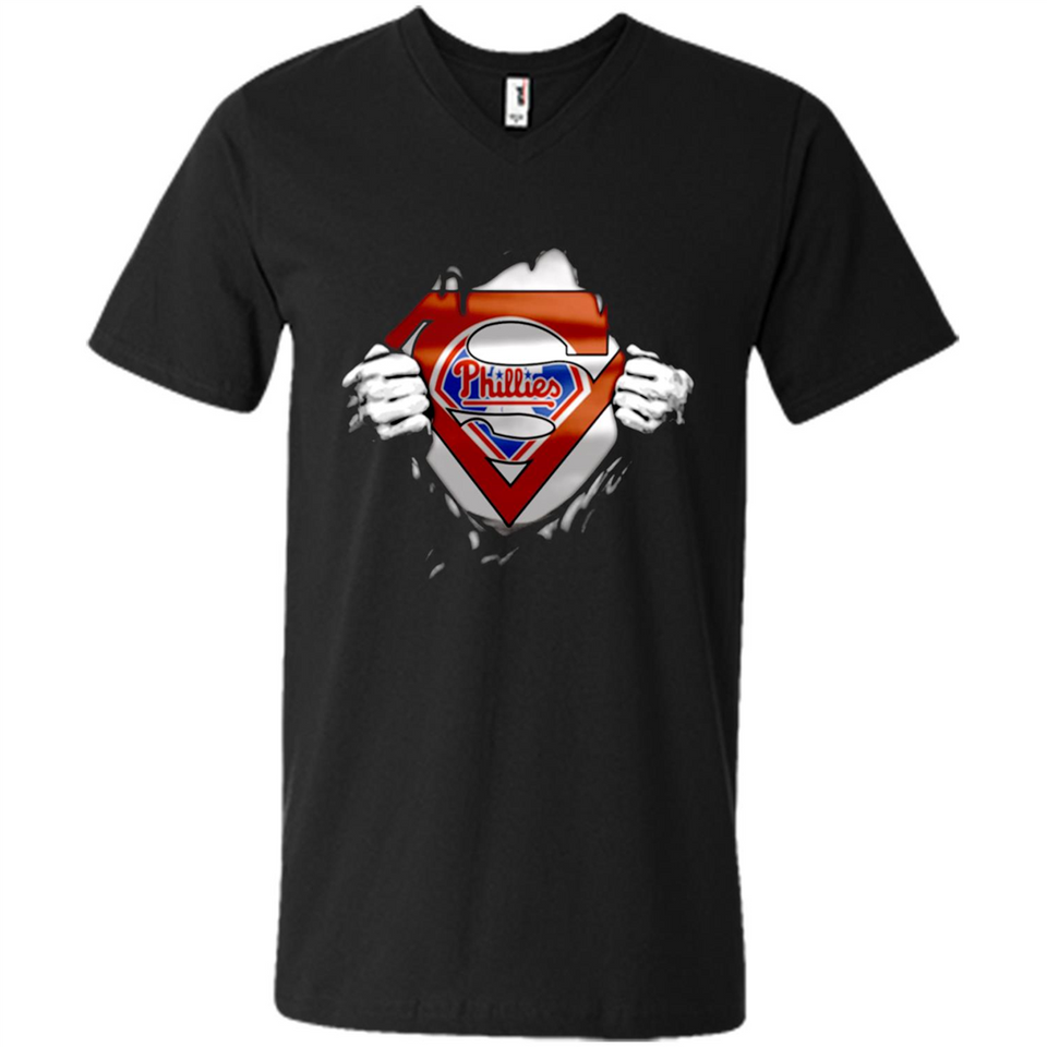Philadelphia Phillies And Superman Fans