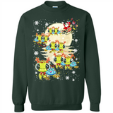 Turtles Merry Christmas - Turtles - Sweatshirt