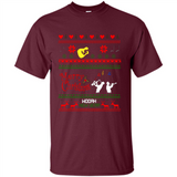 Music Ugly Christmas SweatShirt - Shirt
