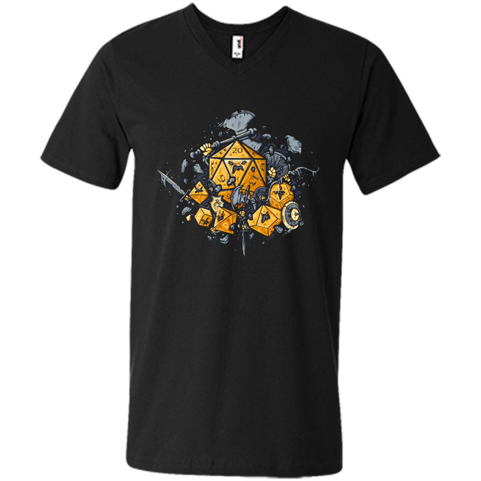 Rpg United Fortnite - Men's V-Neck