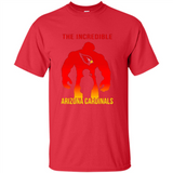 The Incredible Arizona Cardinals Hulk NFL Football