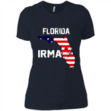 I Love Florida Tshirt Florida Strong in the storm PING PONG