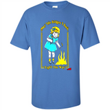 (Little Girl) May The Bridges I Burn Light The Way PINGPONG