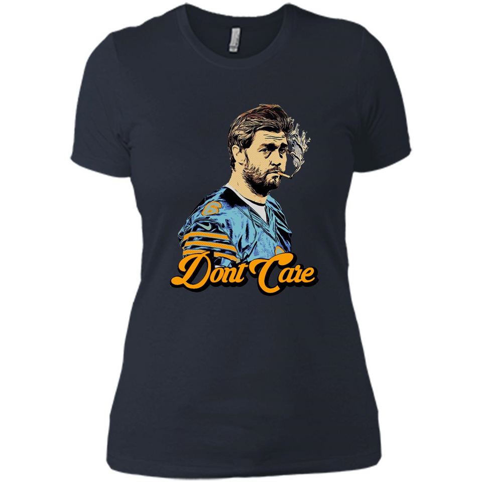Smoking Jay Cutler Don’t Care