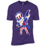 MLB MILWAUKEE BREWERS UNCLE SAM DABBING INDEPENDENCE DAY