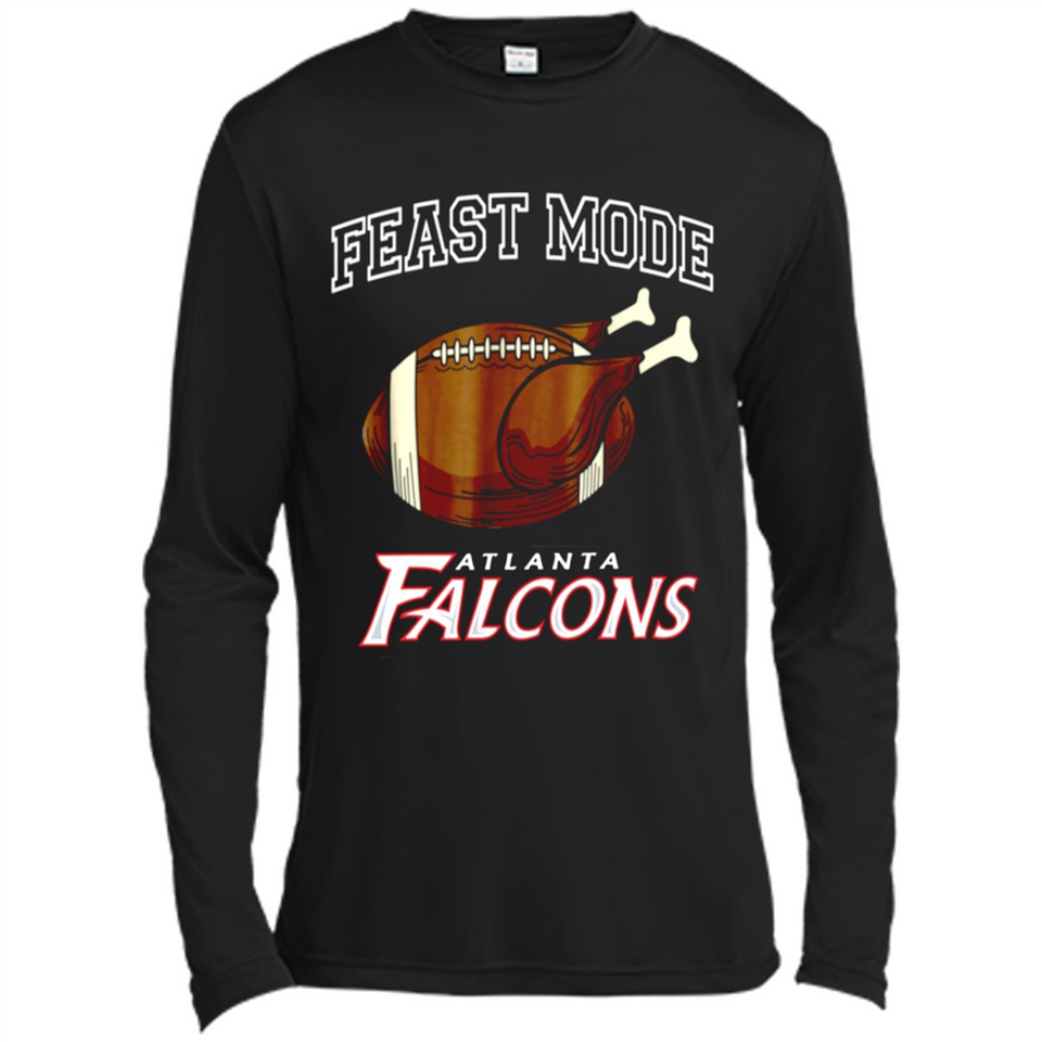 Feast Mode Falcons Shirt - Atlanta Turkey Thanksgiving