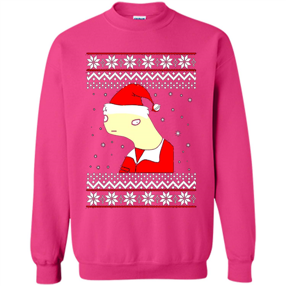 Marin Crops Christmas Sweater PINGPONG