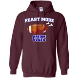 Feast Mode Colts Shirt - Indianapolis Turkey Thanksgiving