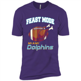 Feast Mode Dolphins Shirt - Miami Turkey Thanksgiving