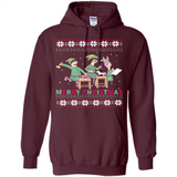 Bob’s burgers Elf Merry Christmas - Hoodie