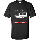 Christmas Ugly Sweater Automobile Ugly Christmas Sweater - Shirt